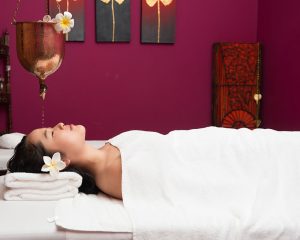 מתמחים בעיסוי תאילנדי. spa sheva